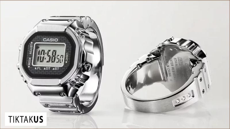 Đồng hồ Casio