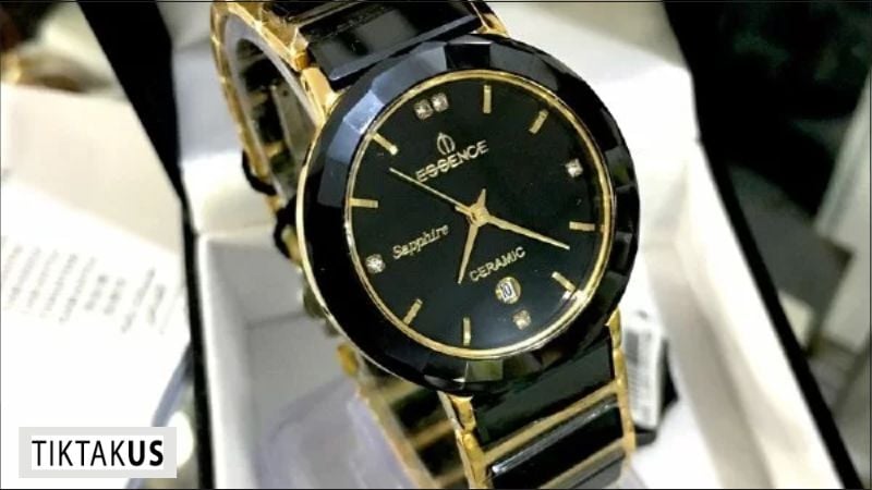 Essence Sapphire là một thương hiệu đồng hồ có xuất xứ từ Nhật Bản.