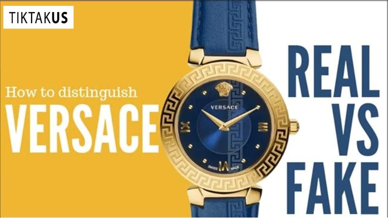 Sự phổ biến của thương hiệu Versace đã dẫn đến tình trạng hàng giả, hàng nhái tràn lan trên thị trường.