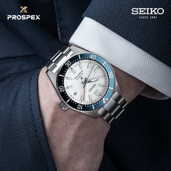 Đồng hồ Seiko Prospex 140th Anniversary Limited Seiko Edition SBDC139 -  Tiktakus