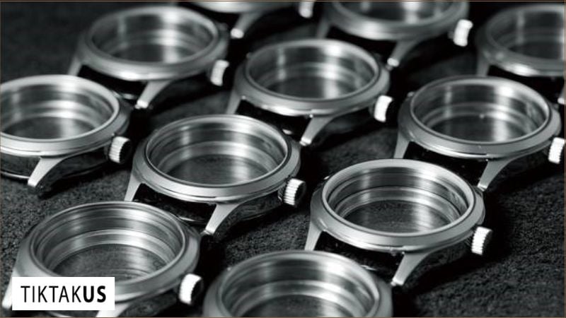 Thép không gỉ 316L