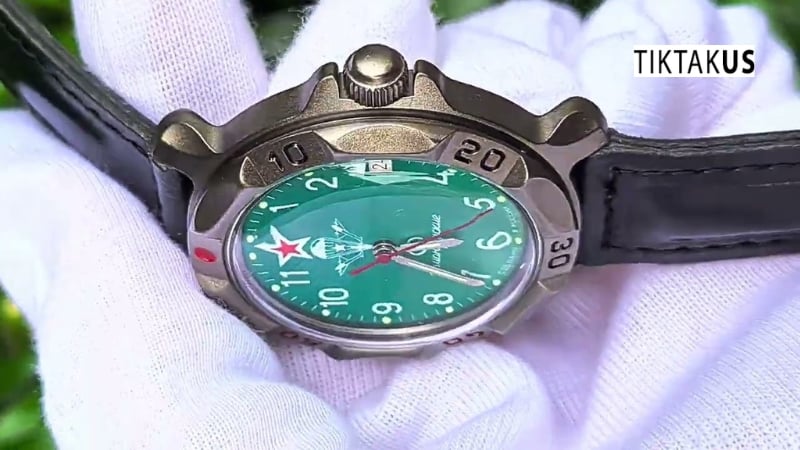 Vostok thành lập năm 1942