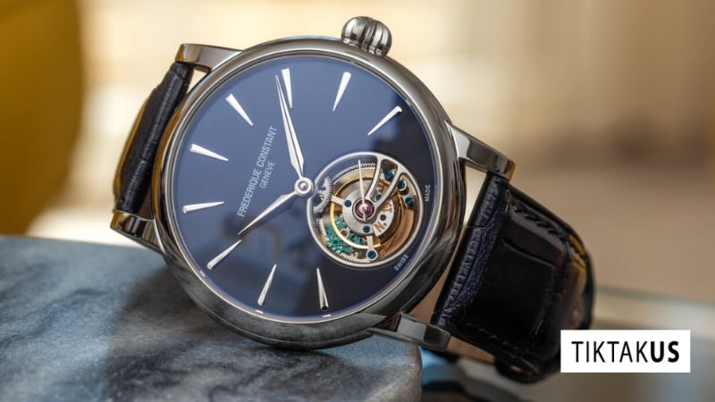 Đồng hồ thương hiệu  Frederique Constant