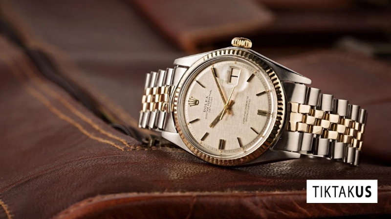 Đồng hồ thương hiệu  Rolex