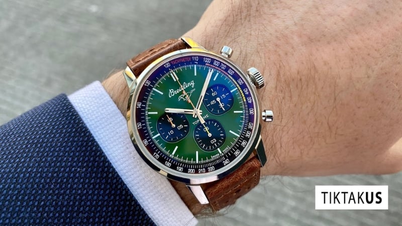 Đồng hồ thương hiệu Breitling