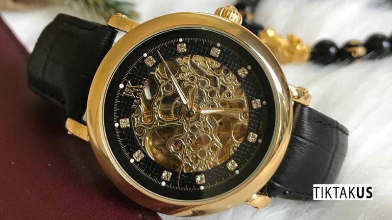Đồng hồ cơ lộ máy