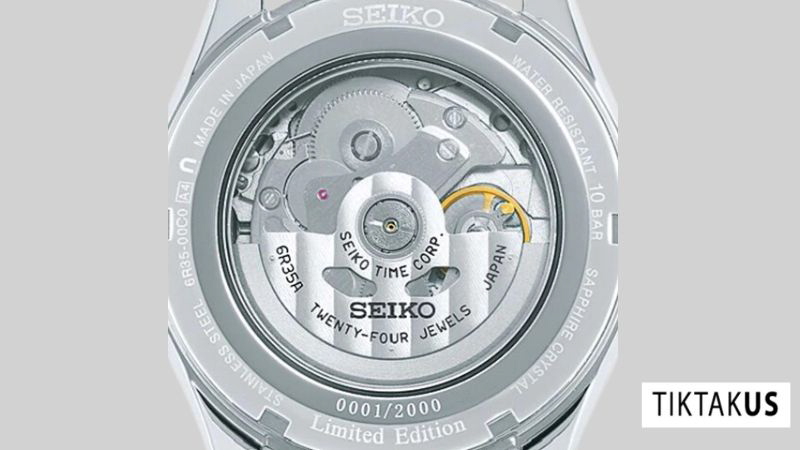 Seiko là một trong những thương hiệu đồng hồ hàng đầu tại Nhật Bản