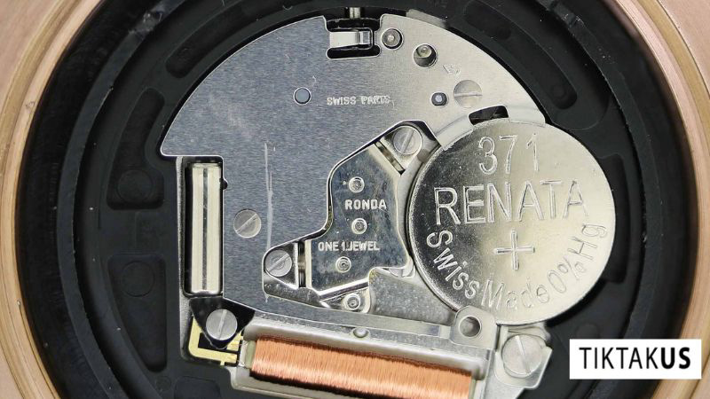 Ronda xếp vị trí thứ hai trong số các nhà sản xuất bộ máy đồng hồ hàng đầu ở Thụy Sĩ