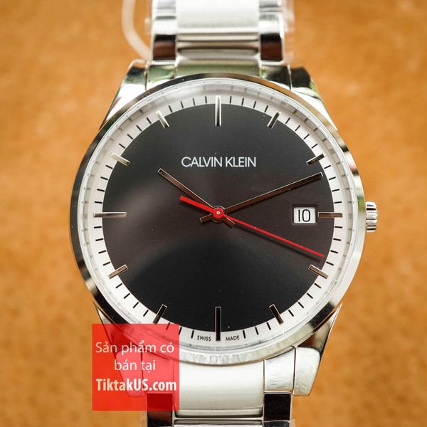 Calvin Klein K4N2114X thiết kế tối giản