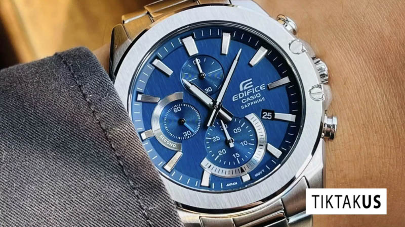 Chức năng Chronograph thường được áp dụng trong các hoạt động thể thao