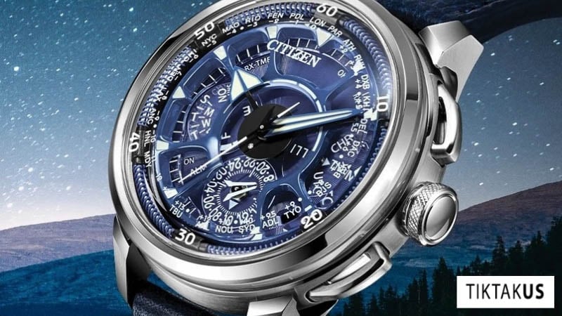 Eco-Drive của Citizen là sự lựa chọn lý tưởng cho những ai quan tâm đến việc bảo vệ môi trường