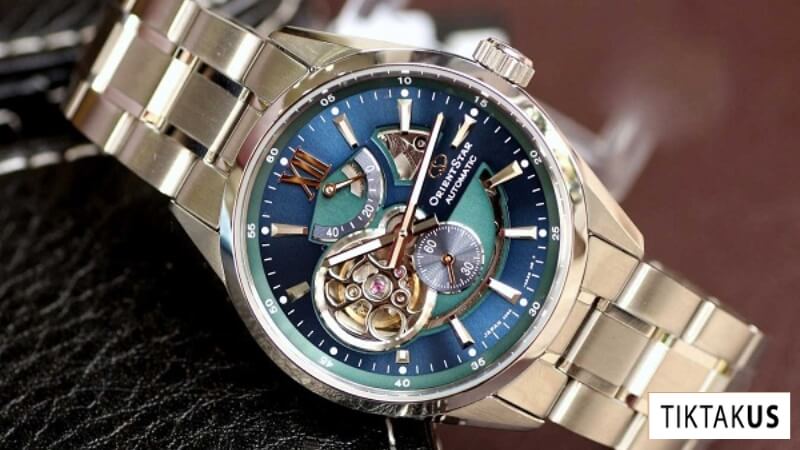 Orient là thương hiệu đồng hồ đến từ Nhật Bản