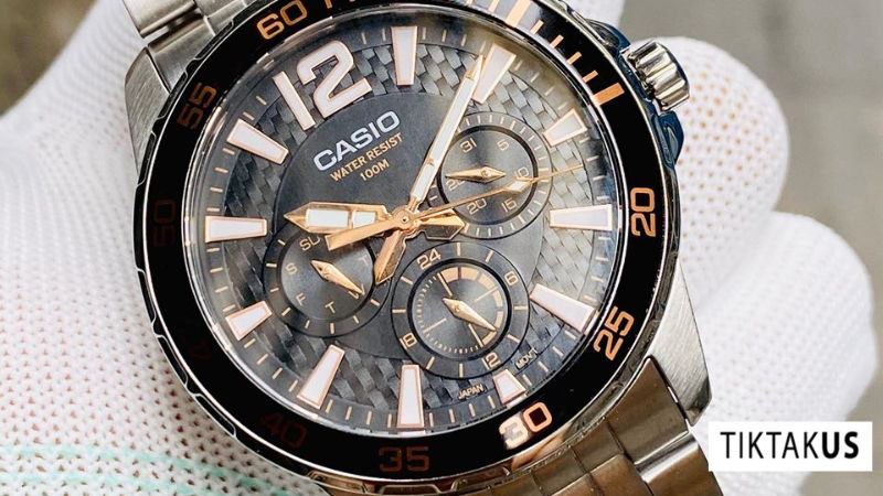 Casio, thương hiệu đồng hồ Nhật Bản trải qua hơn 77 năm phát triển, đã khẳng định vị thế trên thị trường quốc tế