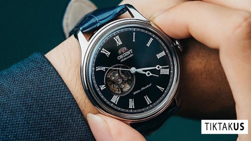 Orient, thương hiệu đồng hồ Nhật Bản thành lập năm 1950, hướng đến đa dạng đối tượng khách hàng