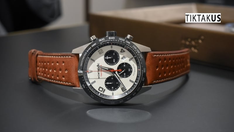 Montblanc Timewalker
