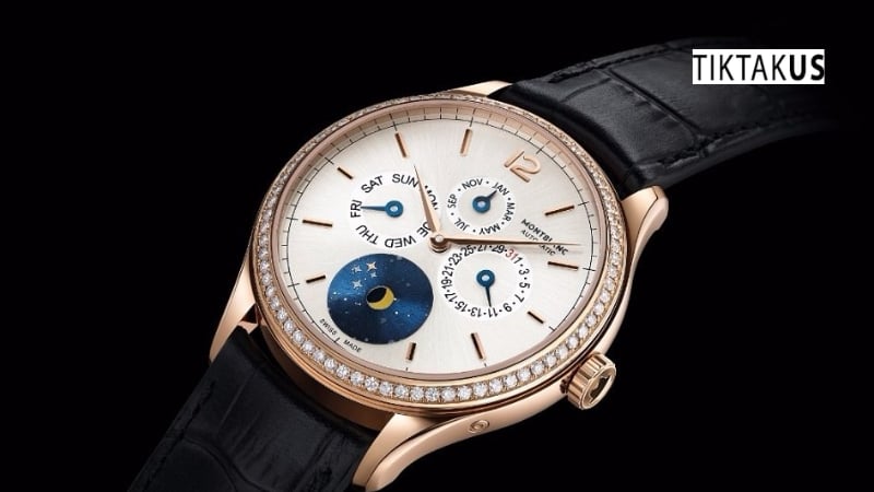 Mỗi chiếc đồng hồ Montblanc phải trải qua các bài kiểm tra chất lượng