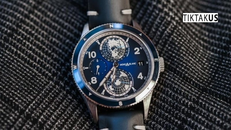 Phân biệt đồng hồ Montblanc thật giả