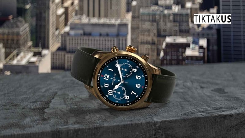 Montblanc Summit 2