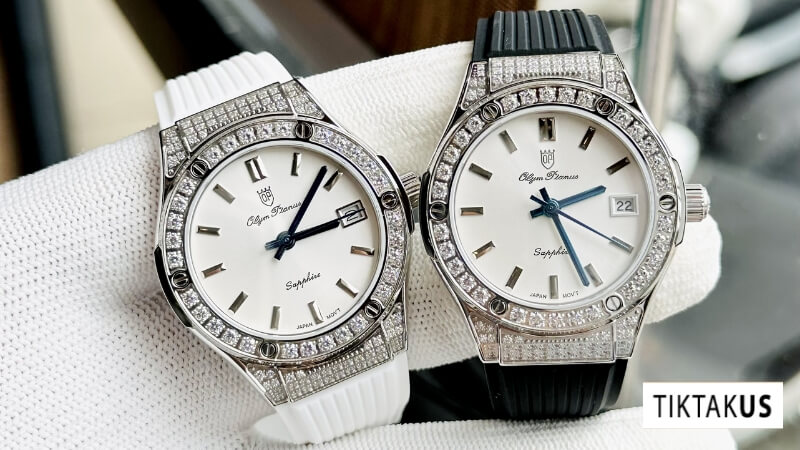 Olym Pianus là một thương hiệu nổi bật về đồng hồ thời trang được thành lập tại Thụy Sĩ