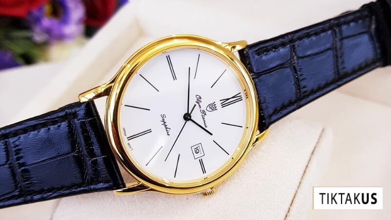 Đồng hồ Olym Pianus có mức giá đa dạng