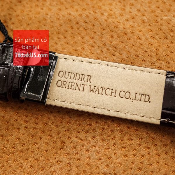 dây da Orient FGW0100AW