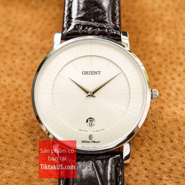 mặt dial đồng hồ Orient FGW0100AW