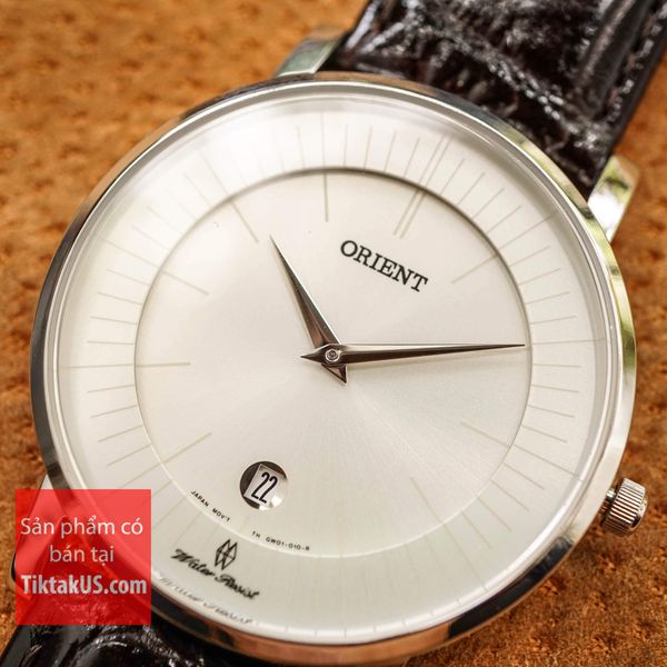 kim đồng hồ Orient FGW0100AW
