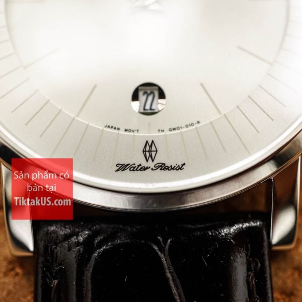 kính sapphire đồng hồ Orient FGW0100AW