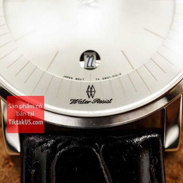 ô lịch đồng hồ Orient FGW0100AW