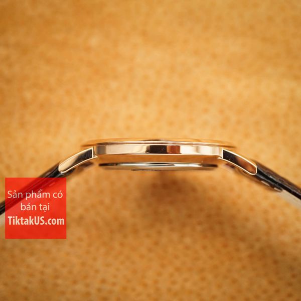 độ dầy chỉ 7mm đồng hồ  Orient FGW0100AW