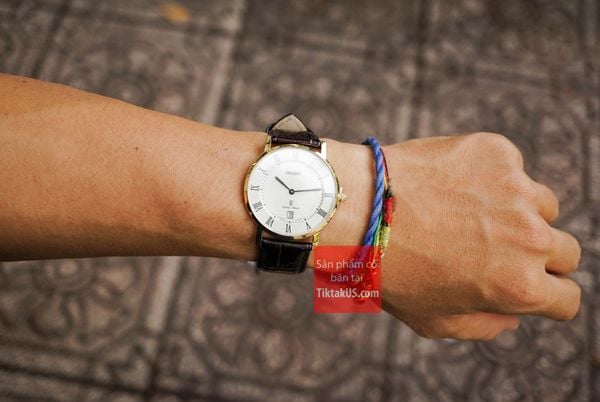 trên tay review đồng hồ Orient FGW0100AW