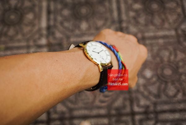 trên tay review đồng hồ Orient FGW0100AW