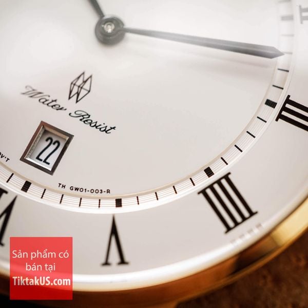 kim đồng hồ Orient FGW0100FW