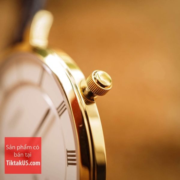 đồng hồ Orient FGW0100FW siêu mỏng 7mm