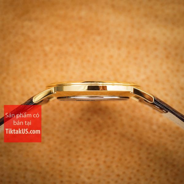 đồng hồ Orient FGW0100FW siêu mỏng 7mm