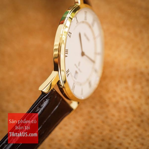 đồng hồ Orient FGW0100FW siêu mỏng 7mm