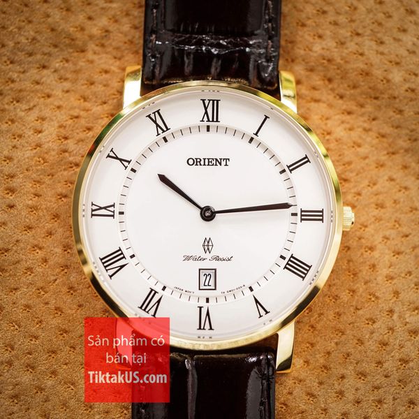 đồng hồ Orient FGW0100FW