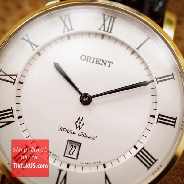kim đồng hồ Orient FGW0100FW