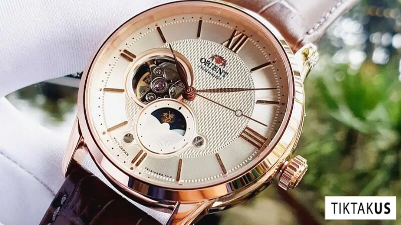 Đồng hồ Orient sở hữu bộ sưu tập đa dạng với nhiều kiểu dáng, từ cổ điển đến hiện đại