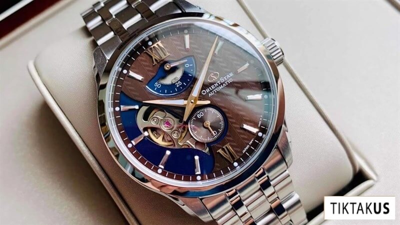 Orient là thương hiệu đồng hồ nổi tiếng đến từ Nhật Bản