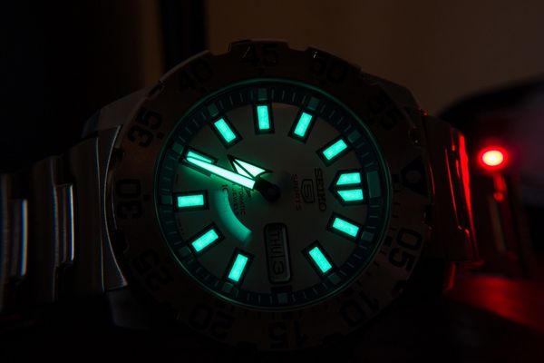 Đồng hồ đeo tay nam Seiko SRP481 Automatic - Tiktakus