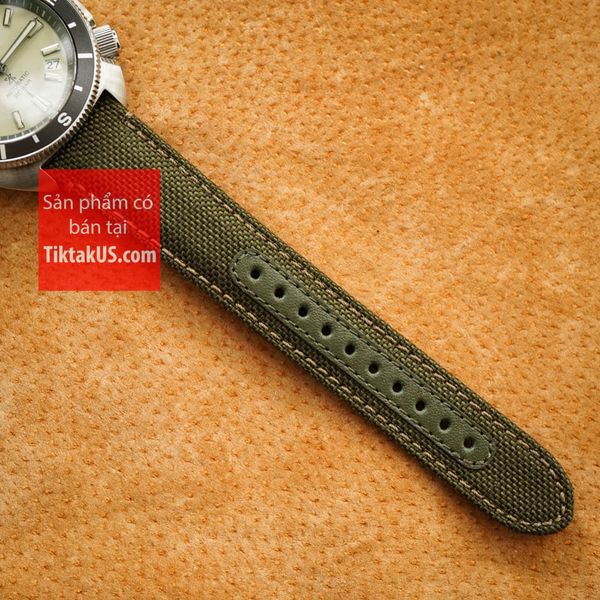 Seiko Prospex Land Tortoise Diver SRPG13K1 band 20mm