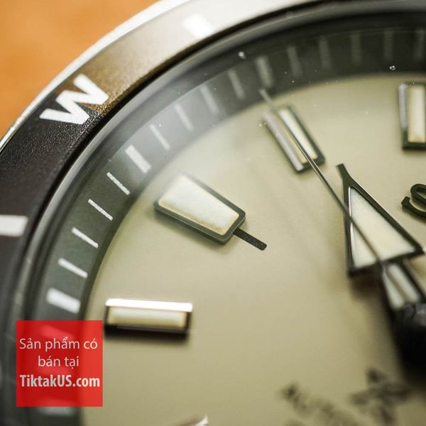 Dạ quang Lume Seiko Prospex Land Tortoise Diver SRPG13K1