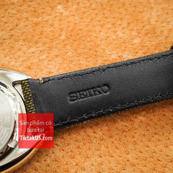 Seiko Prospex Land Tortoise Diver SRPG13K1case back