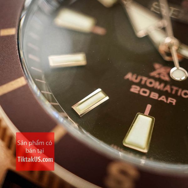 dạ quang Seiko Prospex Land Tortoise Diver SRPG18K1