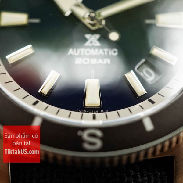 logo Seiko Prospex Land Tortoise Diver SRPG15K