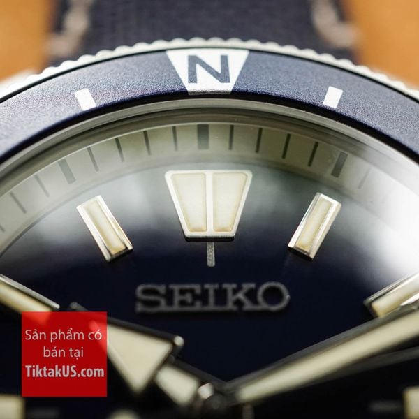 dạ quang Seiko Prospex Land Tortoise Diver SRPG15K