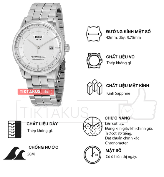 Tissot t0864081103100 clearance