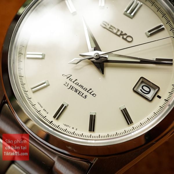 Đồng hồ nam Seiko Presage SARB035 Made in Japan - Tiktakus