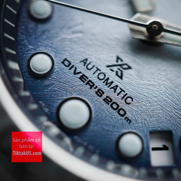 Seiko Prospex “Save The Ocean Antarctica” Baby Tuna SRPG59K1 genuine dial